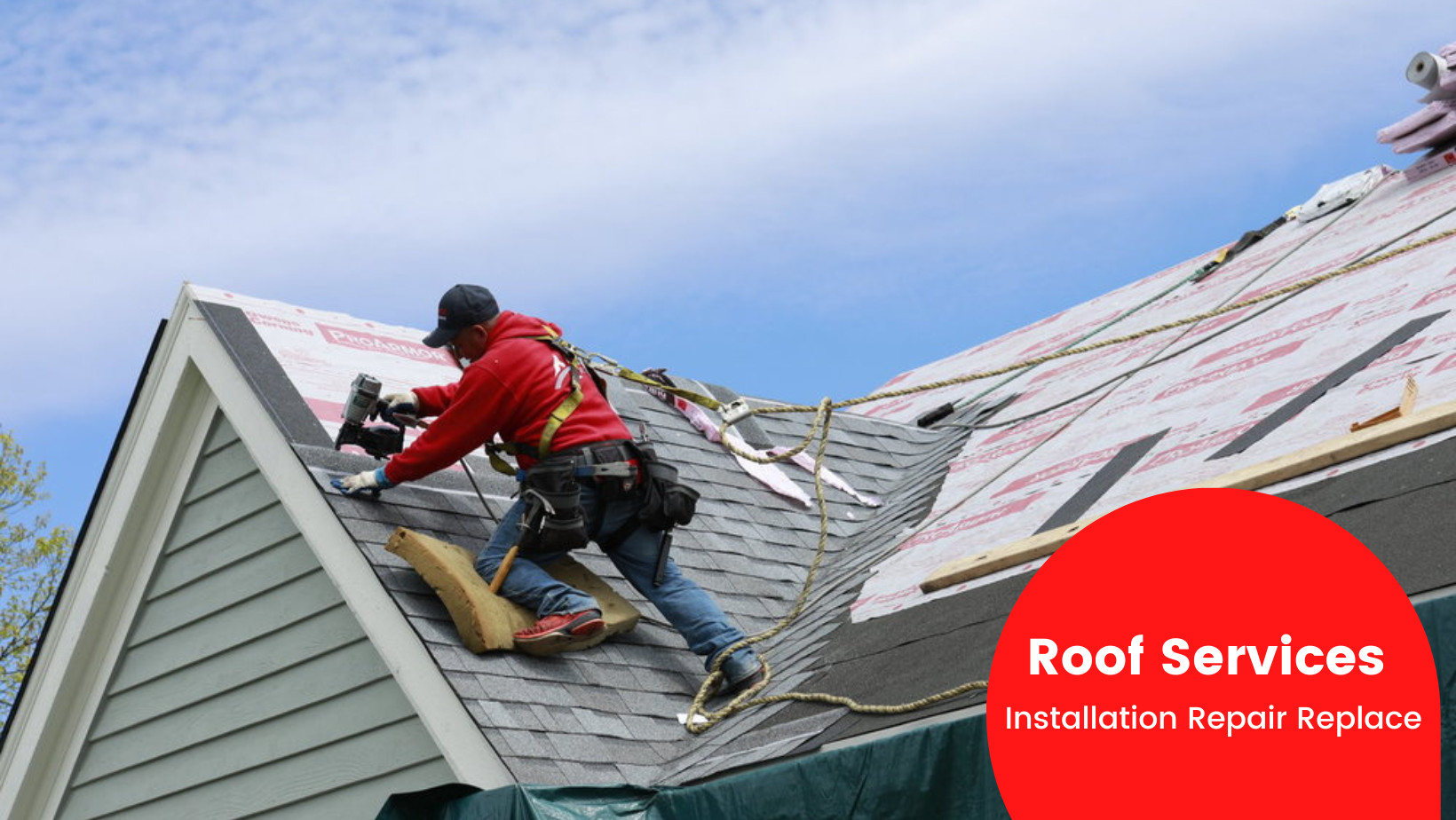 Roofing Contractor Orem