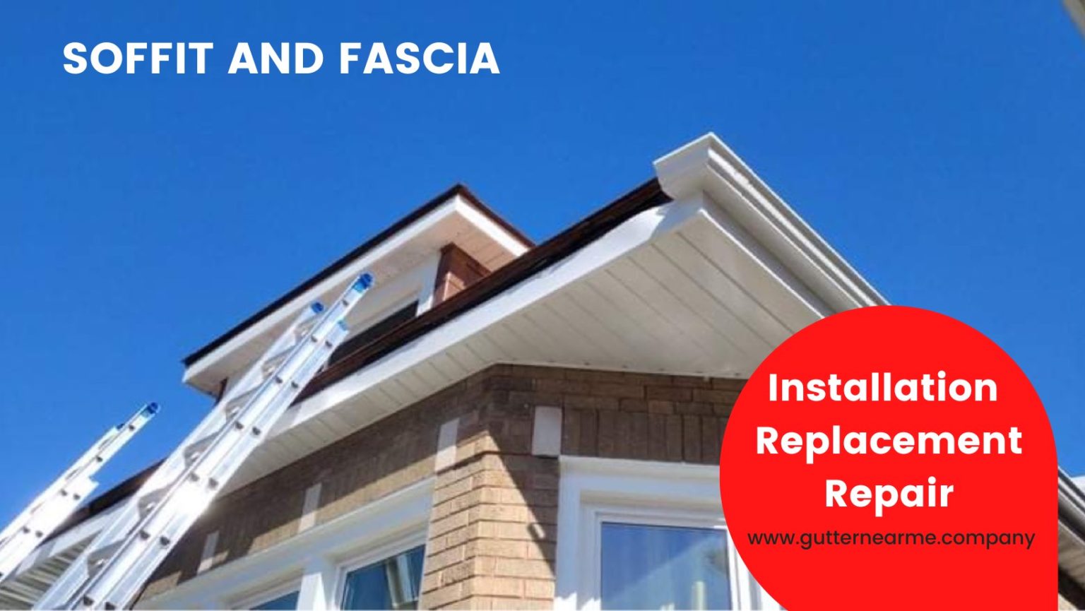Soffit and Fascia Repair in Chicago Enriquez Gutter