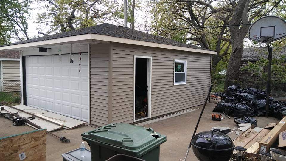 Siding Installation Chicago