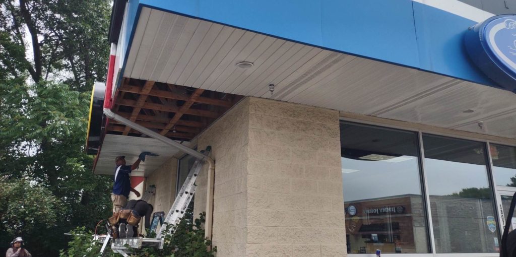 Gutter Installation in Oak Park