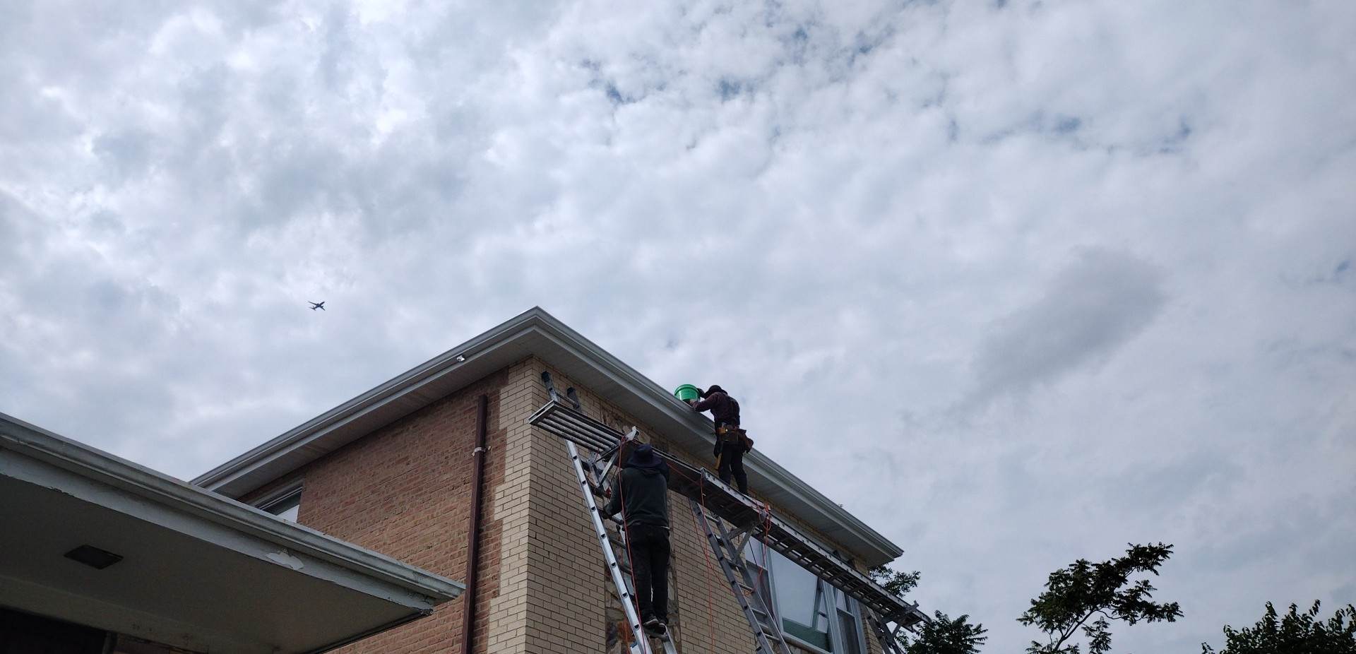 Gutter Installation Oak lawn Illinois