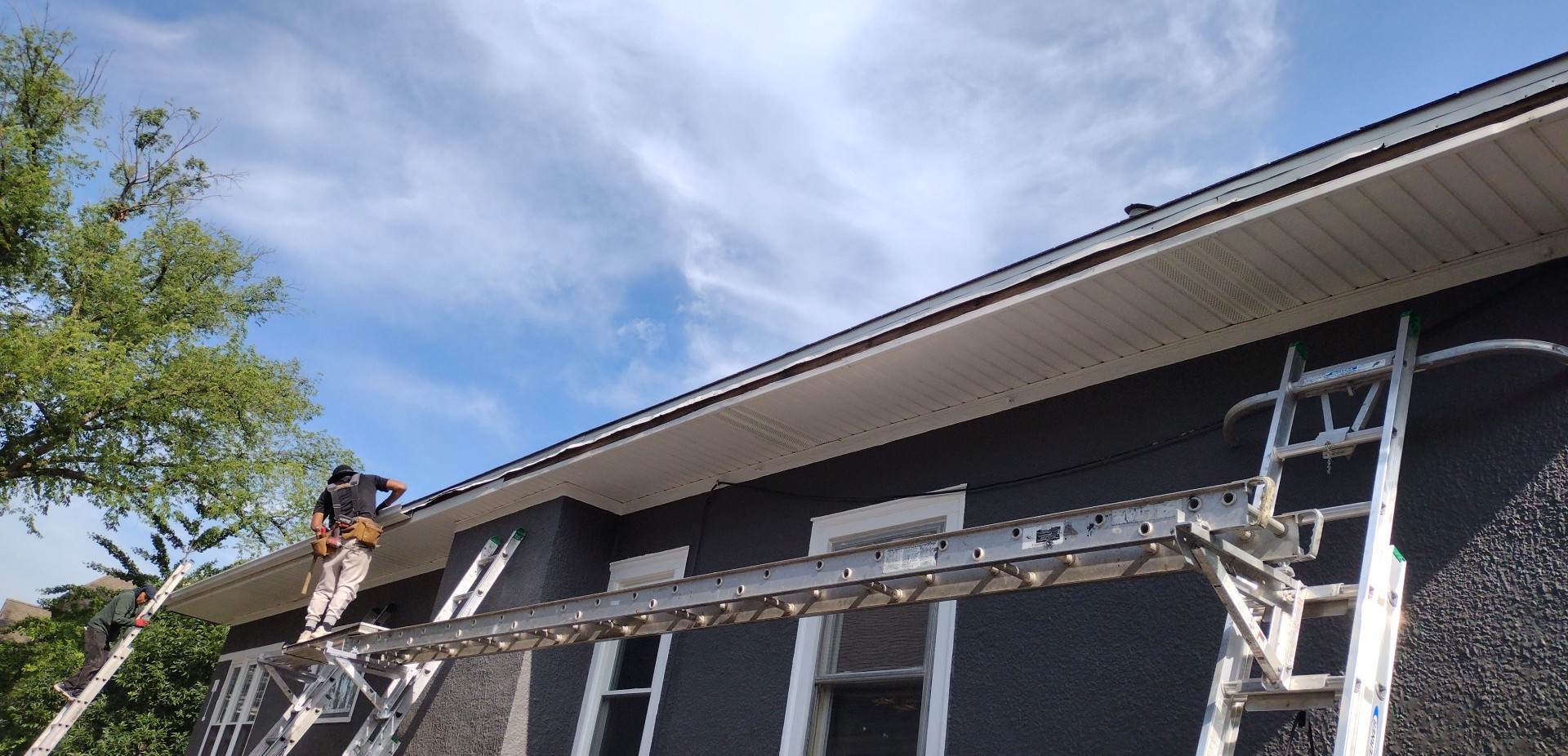 Gutter Installation in Oak Lawn Illinois