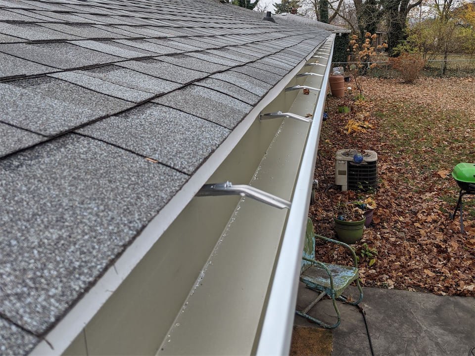 Gutter Repair in Evanston IL