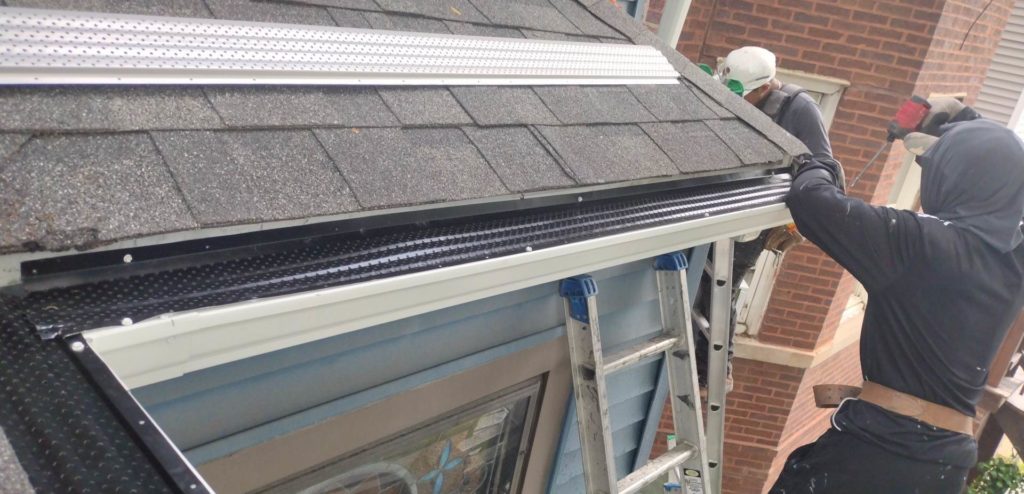 Gutter Services Burr Ridge