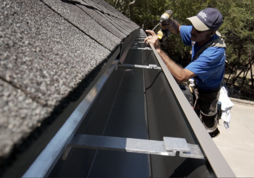 Gutter Repair in Brookfield Illinois