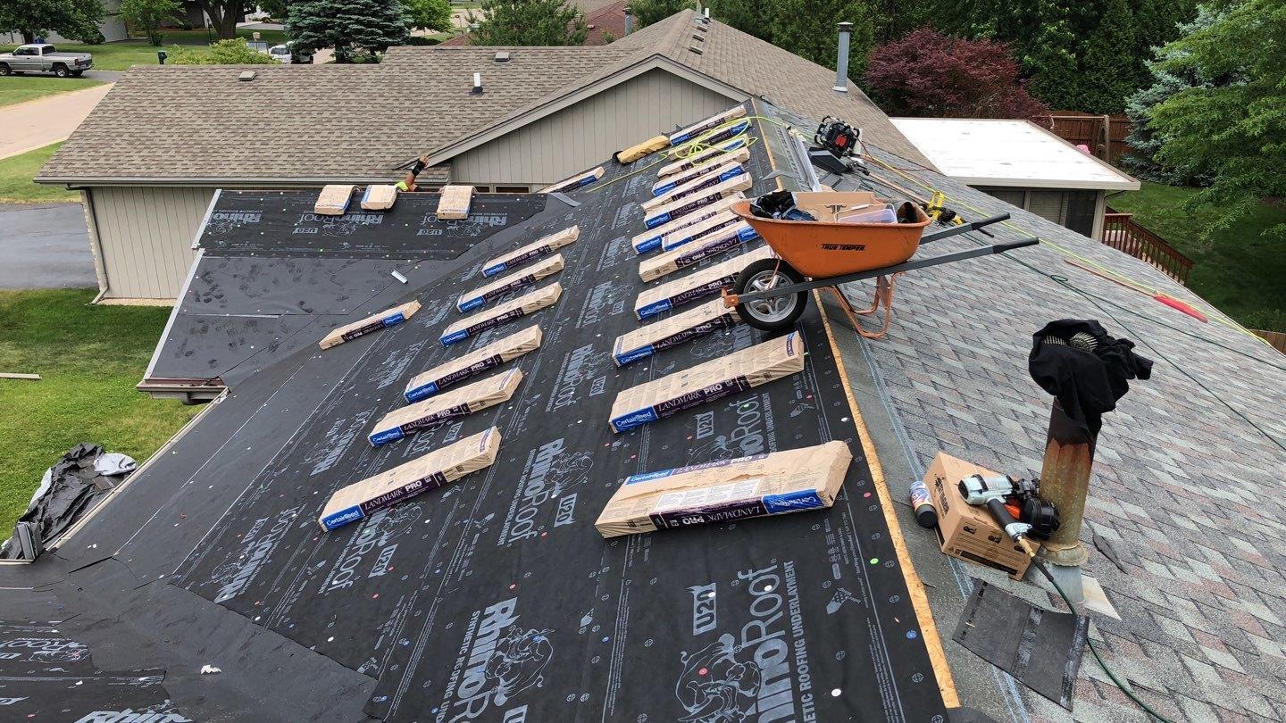 Roofing Installation Oak Park Illinois