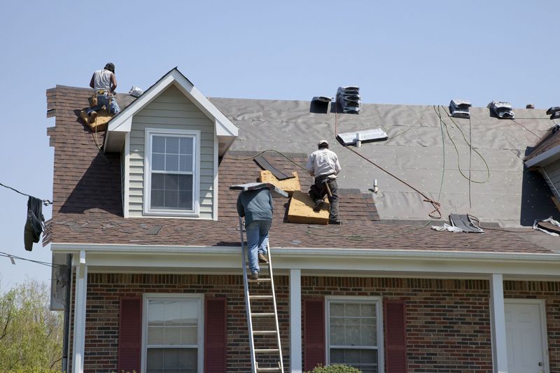 Roofing Replacement Oak Park Illinois