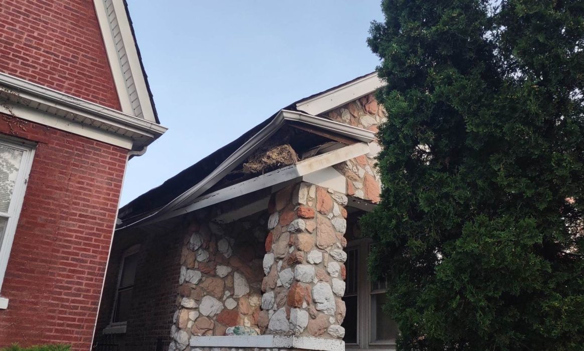 Gutter Replacement near Burr Ridge, IL 60527
