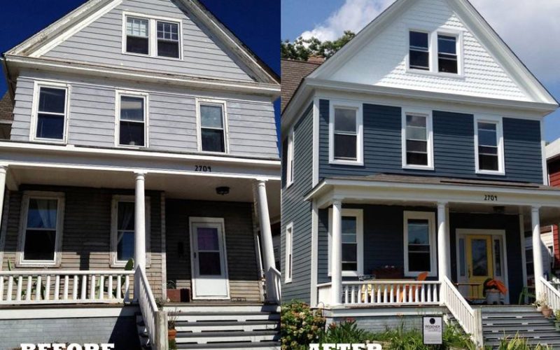 Siding Service in Northbrook, IL