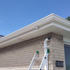 soffit Repair Chicago Illinois