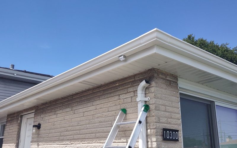 soffit Repair Chicago Illinois